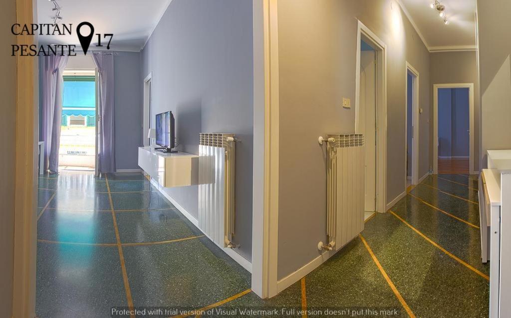 Trilocale Piazza Colombo Apartment Sanremo Exterior foto